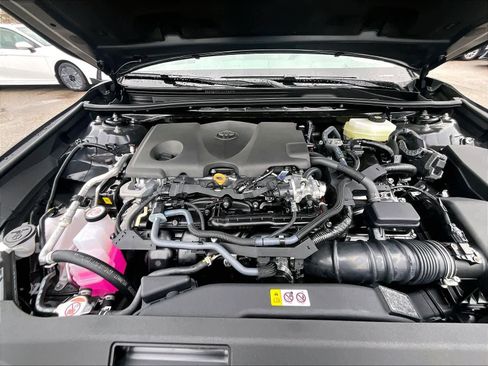 New 2026 Toyota Camry XLE image 16