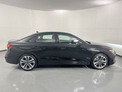 Used 2025 Audi A3 2.0T Premium Plus w/ Premium Plus Package AWD/4WD image 38