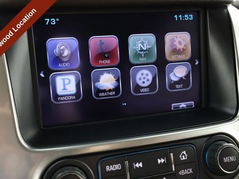 Used 2015 Chevrolet Tahoe LTZ image 54