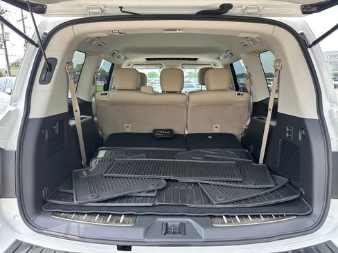Used 2024 Nissan Armada Platinum w/ Cargo Package RWD image 23