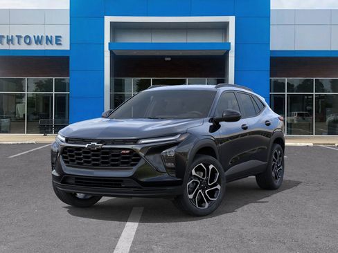 New 2026 Chevrolet Trax RS w/ Driver Confidence Package image 30