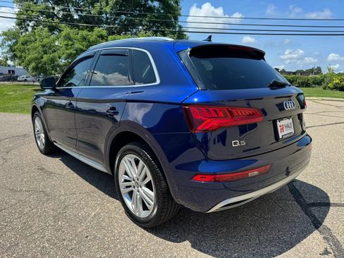 Used 2018 Audi Q5 2.0T Premium Plus w/ Premium Plus Package AWD/4WD image 7