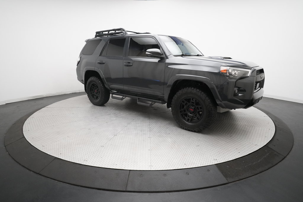 Used 2024 Toyota 4Runner TRD Pro AWD/4WD image 37
