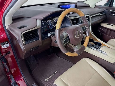 Used 2019 Lexus RX 350 FWD w/ Navigation Package image 9