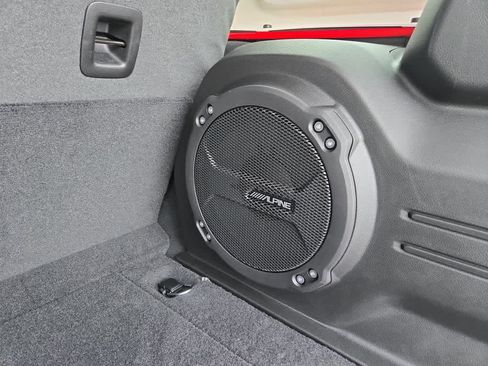 New 2026 Jeep Wrangler Unlimited Sahara AWD/4WD image 23