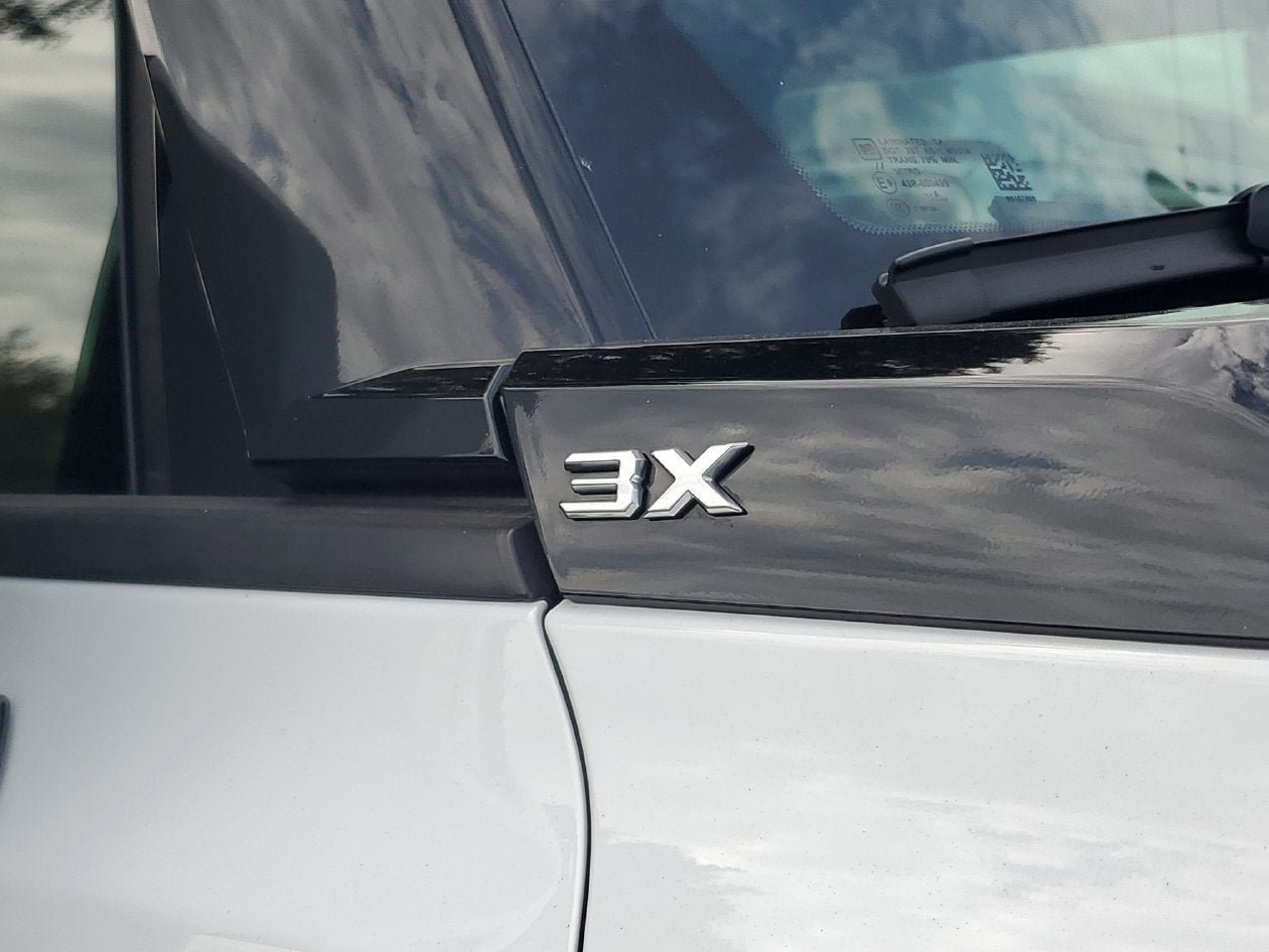 New 2025 GMC Hummer EV 3X w/ Extreme Off-Road Package AWD/4WD image 9