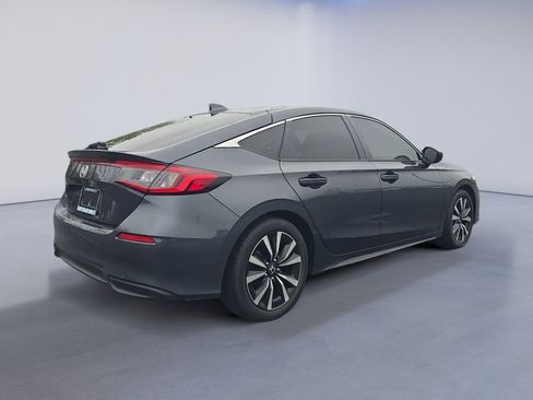 Used 2022 Honda Civic EX-L image 5