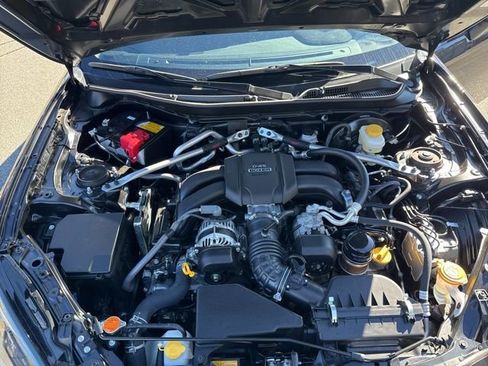 Certified 2025 Subaru BRZ Limited image 17