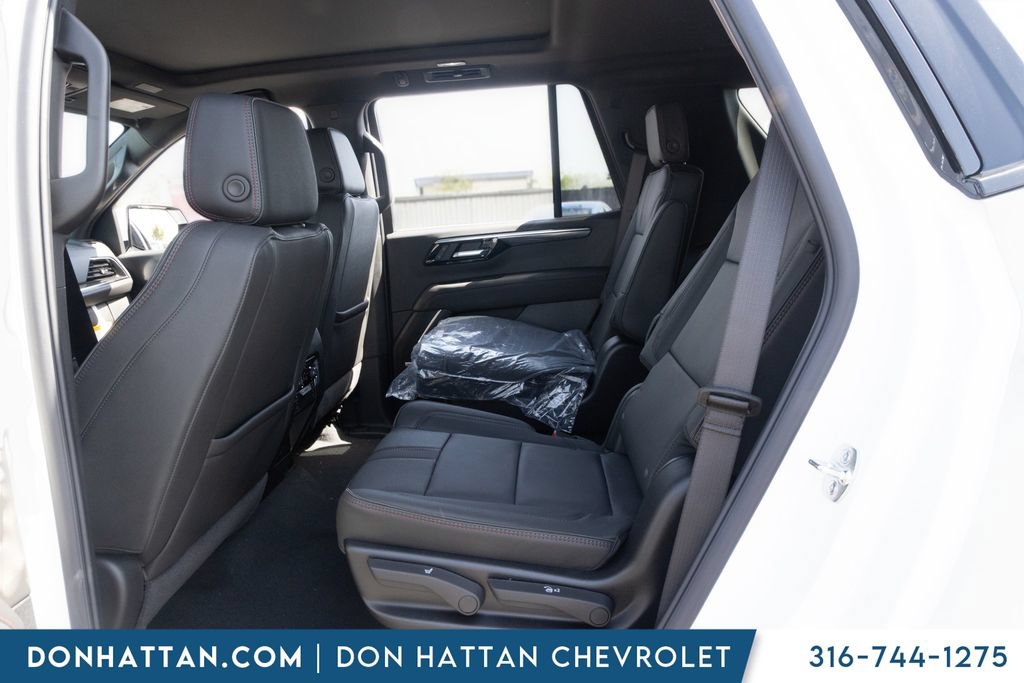 New 2027 Chevrolet Tahoe RST w/ Comfort Package AWD/4WD image 19