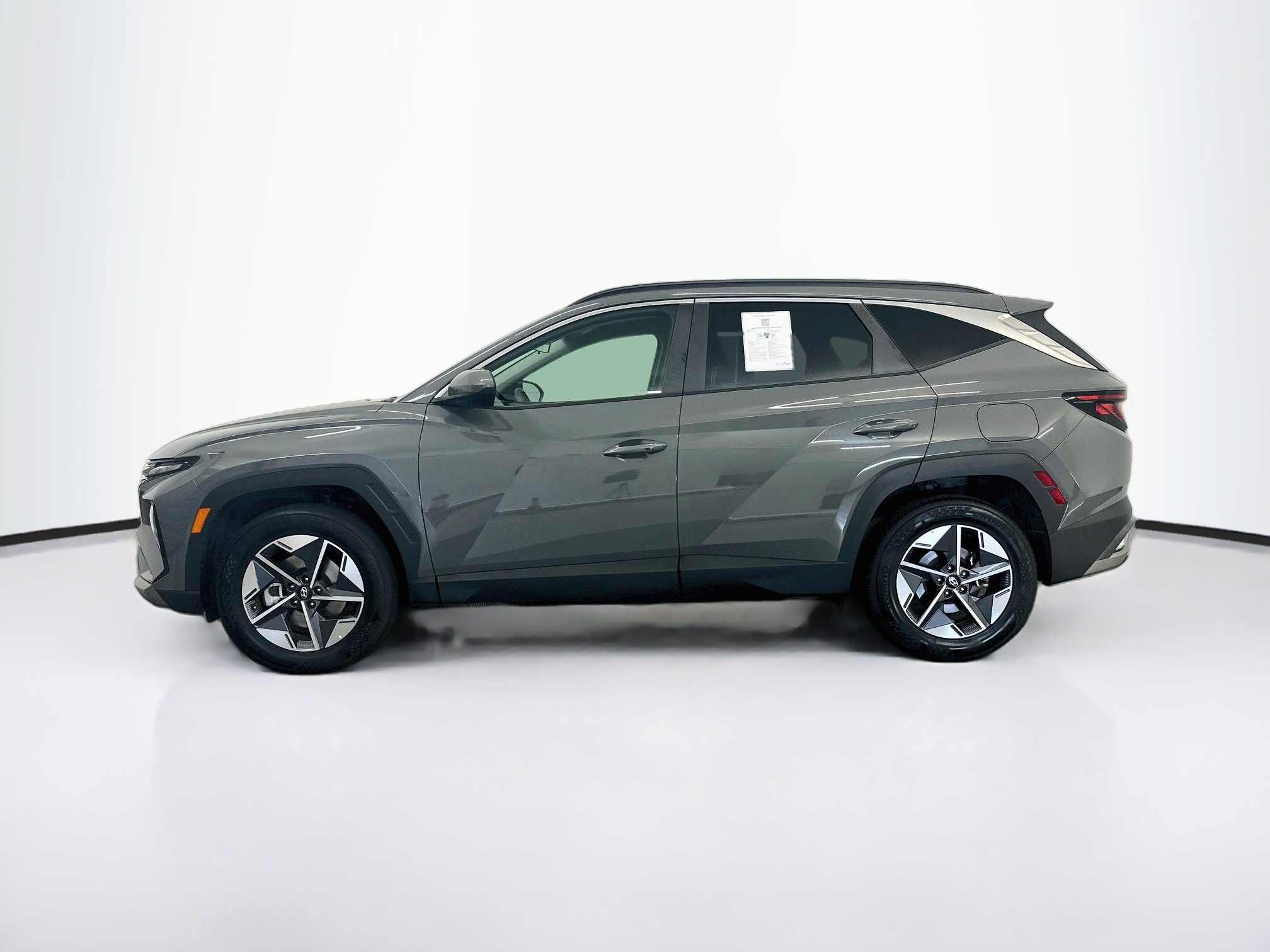 Used 2026 Hyundai Tucson SEL Plus AWD/4WD image 4
