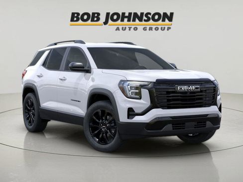 New 2026 GMC Terrain Elevation w/ Black Edition AWD/4WD image 1