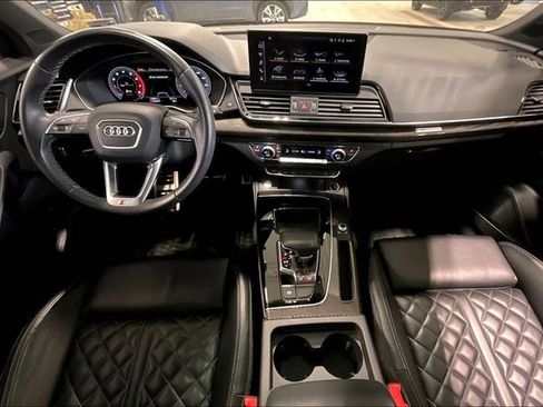 Certified 2023 Audi SQ5 Premium Plus w/ Premium Plus Package image 15