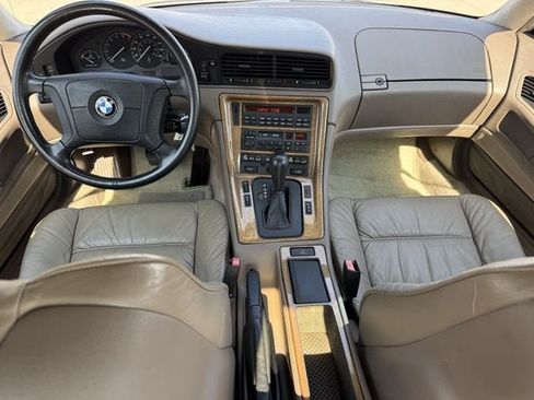 Used 1997 BMW 840Ci RWD image 9