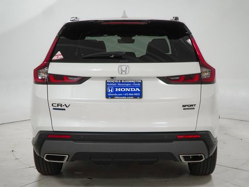 Certified 2026 Honda CR-V Sport Touring image 9
