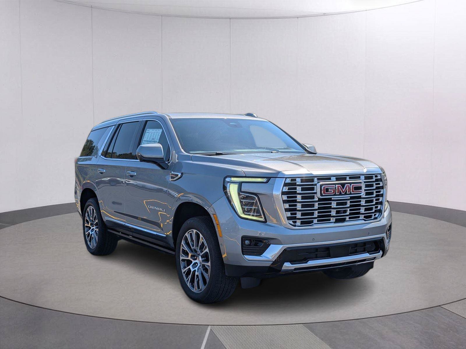 New 2026 GMC Yukon Denali w/ Denali Reserve Package AWD/4WD image 7