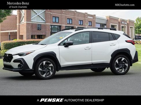 Used 2024 Subaru Crosstrek 2.5i Limited w/ Popular Package #4A AWD/4WD image 1