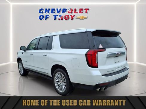 Used 2023 GMC Yukon XL Denali w/ Denali Reserve Package AWD/4WD image 7