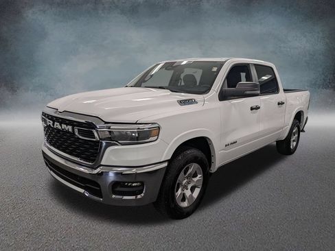 Used 2025 RAM 1500 Big Horn AWD/4WD image 1