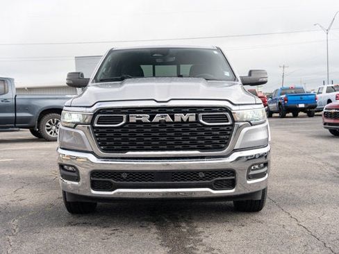 Used 2025 RAM 1500 Big Horn AWD/4WD image 8