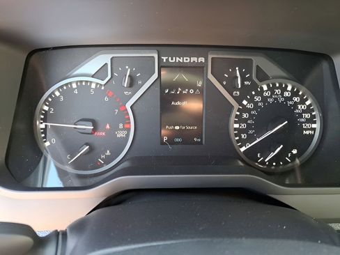 New 2026 Toyota Tundra SR5 AWD/4WD image 20