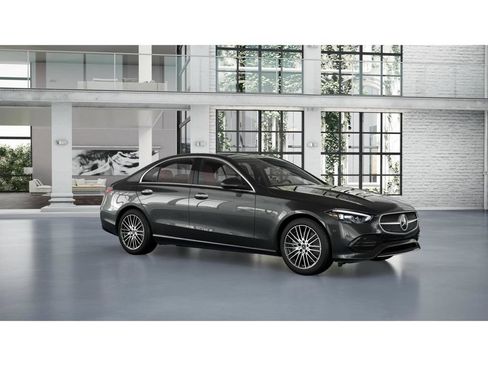 New 2026 Mercedes-Benz C 300 4MATIC Sedan image 12