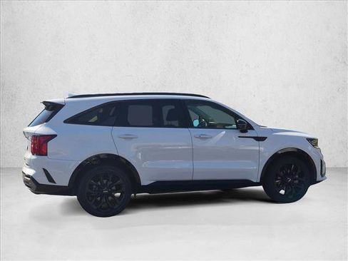 Used 2022 Kia Sorento SX FWD image 4
