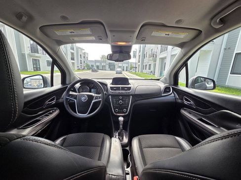 Used 2014 Buick Encore FWD image 18
