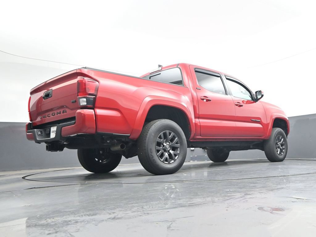 Used 2022 Toyota Tacoma SR5 w/ Technology Package RWD image 35