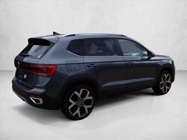 Used 2023 Volkswagen Taos SEL AWD/4WD image 11