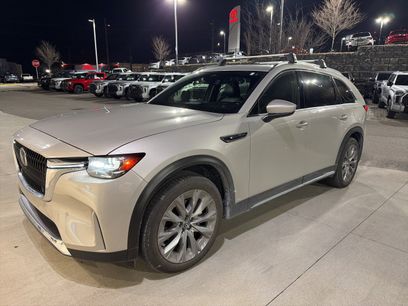 Used 2025 MAZDA CX-90 3.3 Turbo w/ Premium Plus Pkg