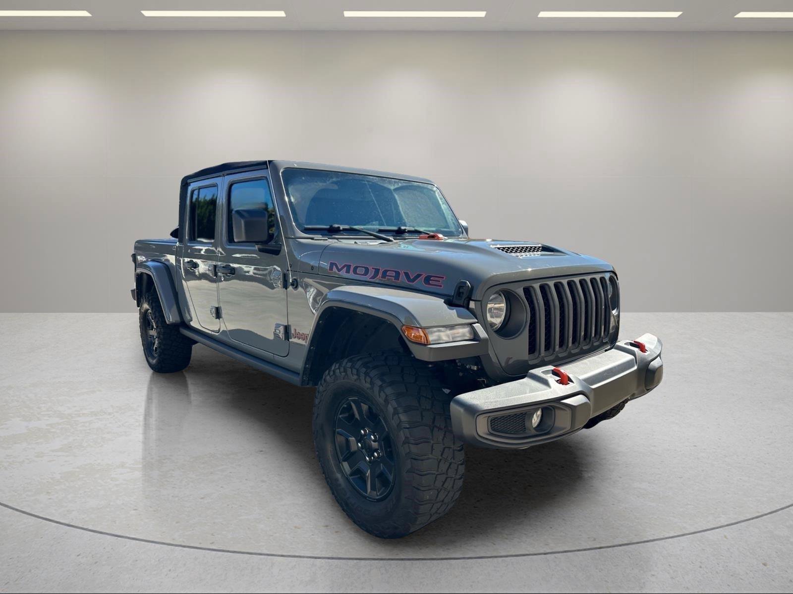 Used 2022 Jeep Gladiator Mojave w/ Cold Weather Group AWD/4WD image 7