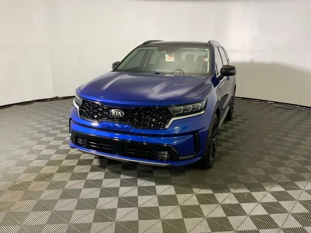 Used 2021 Kia Sorento SX FWD image 3
