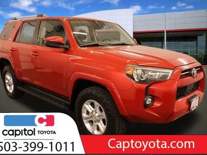Used 2022 Toyota 4Runner SR5