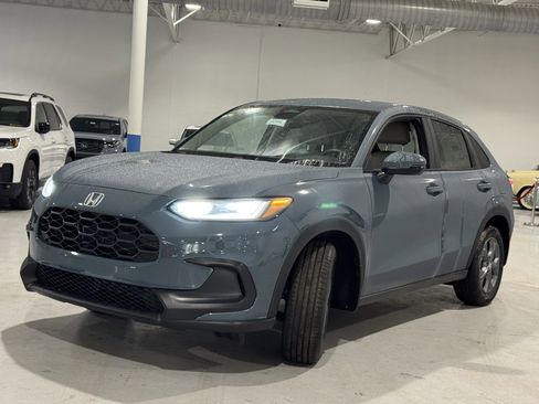 New 2026 Honda HR-V LX image 14