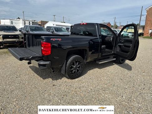 Used 2015 Chevrolet Silverado 1500 LT w/ LT Convenience Package AWD/4WD image 25