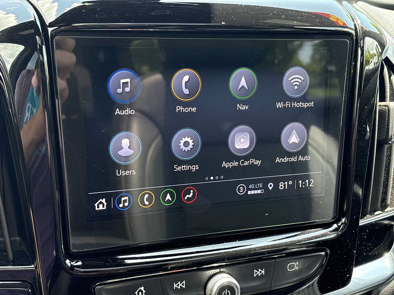 Used 2022 Chevrolet Traverse High Country FWD image 36