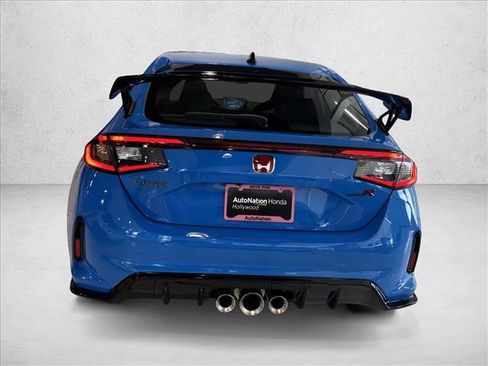 New 2026 Honda Civic Type R image 8