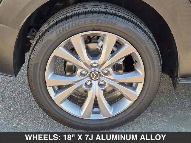 Used 2023 MAZDA CX-30 AWD 2.5 S w/ Select Package image 9