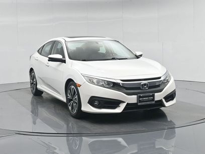 Used 2016 Honda Civic EX-L