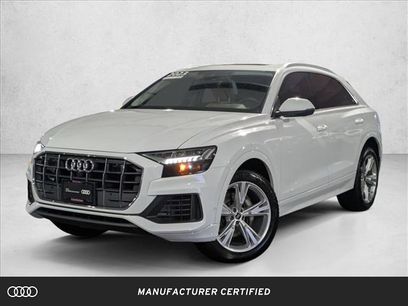 Certified 2023 Audi Q8 Premium w/ Convenience Package