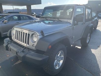 Used 2014 Jeep Wrangler Sport w/ Quick Order Package 23S