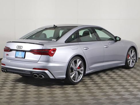 Used 2023 Audi S6 Prestige AWD/4WD image 14