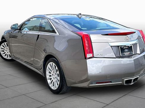 Used 2012 Cadillac CTS Performance RWD image 12