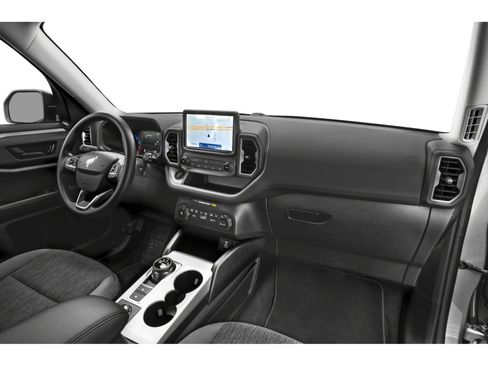 Used 2021 Ford Bronco Sport Big Bend AWD/4WD image 10
