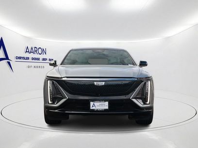 Used 2024 Cadillac Lyriq Sport
