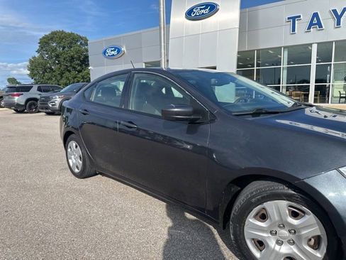 Used 2014 Dodge Dart SE w/ Convenience Group FWD image 7