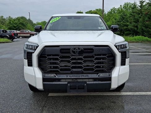 Used 2024 Toyota Tundra Limited w/ TRD Off-Road Package AWD/4WD image 2