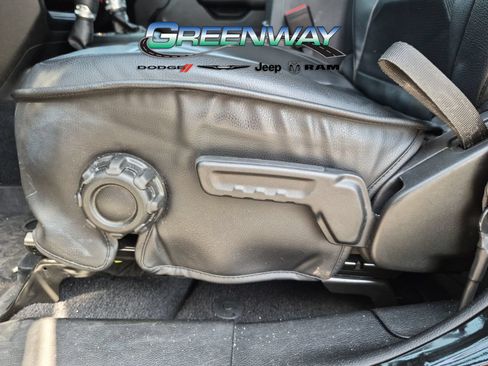 Used 2021 Jeep Wrangler Unlimited Sport AWD/4WD image 14