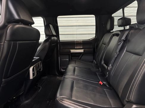 Used 2022 Ford F350 Lariat w/ Lariat Ultimate Package AWD/4WD image 24