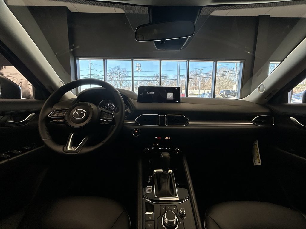 Certified 2024 MAZDA CX-5 AWD 2.5 S w/ Select Package image 12
